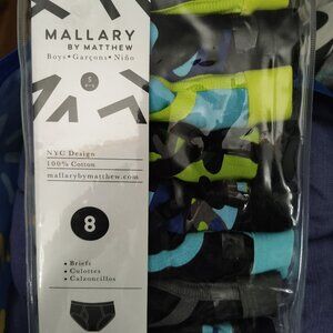 Boys Underwear Sm